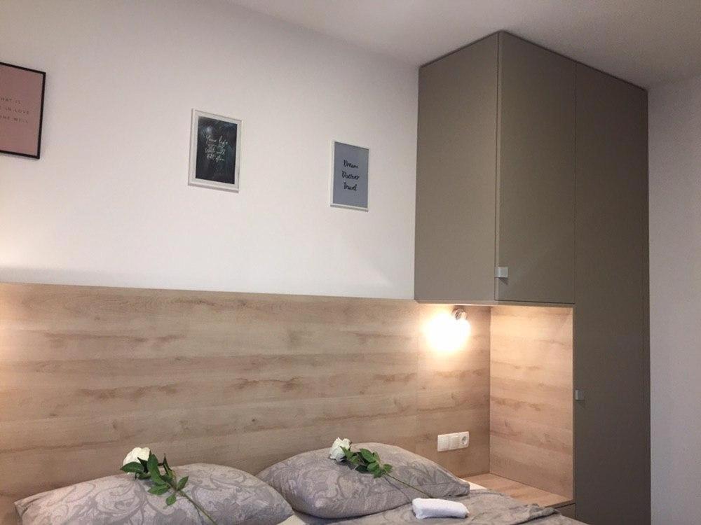 Luxury Apartment Sofia Bibinje Exterior foto
