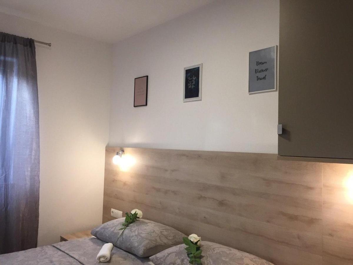 Luxury Apartment Sofia Bibinje Exterior foto