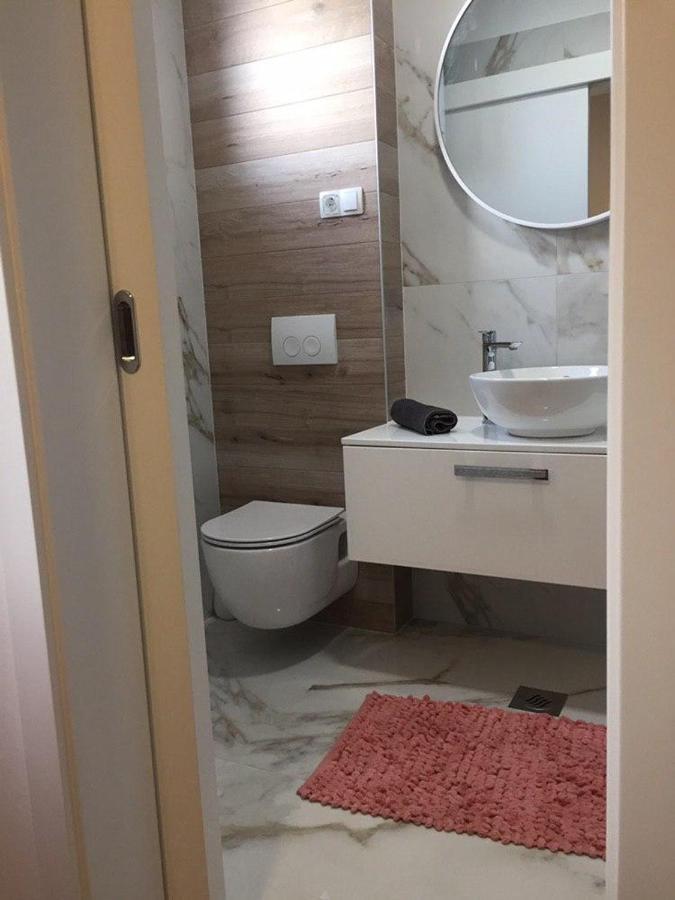 Luxury Apartment Sofia Bibinje Exterior foto