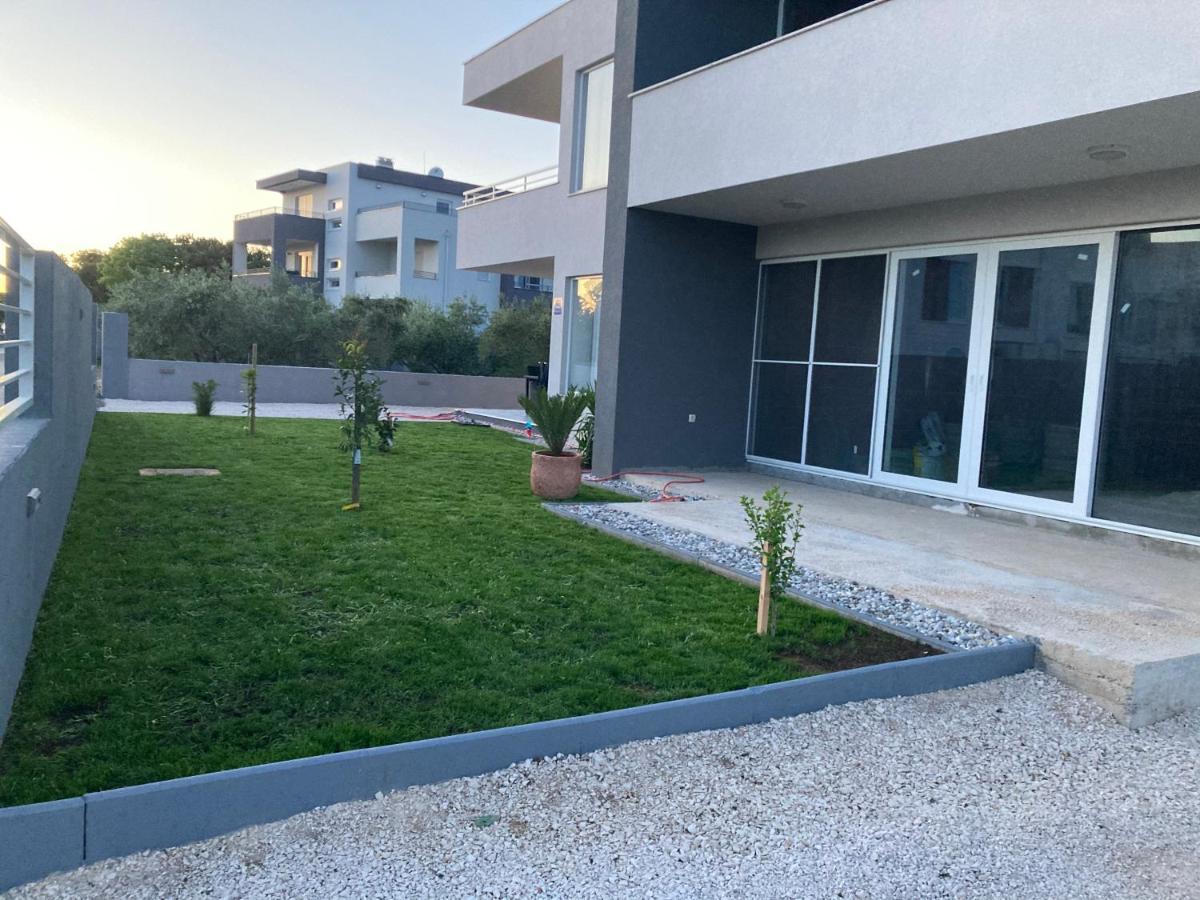 Luxury Apartment Sofia Bibinje Exterior foto