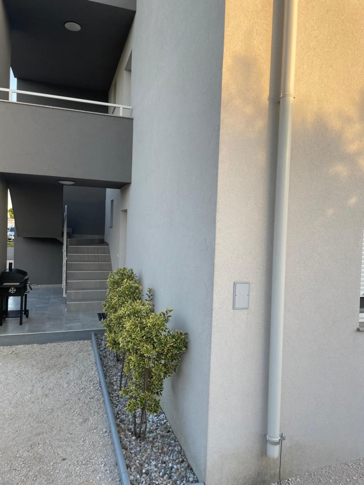Luxury Apartment Sofia Bibinje Exterior foto
